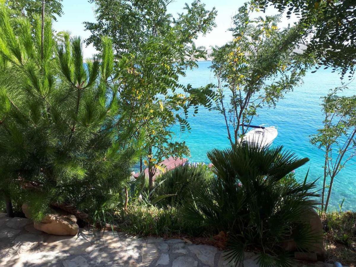 Apartments Horvat On Island Pag Vlasici Luaran gambar