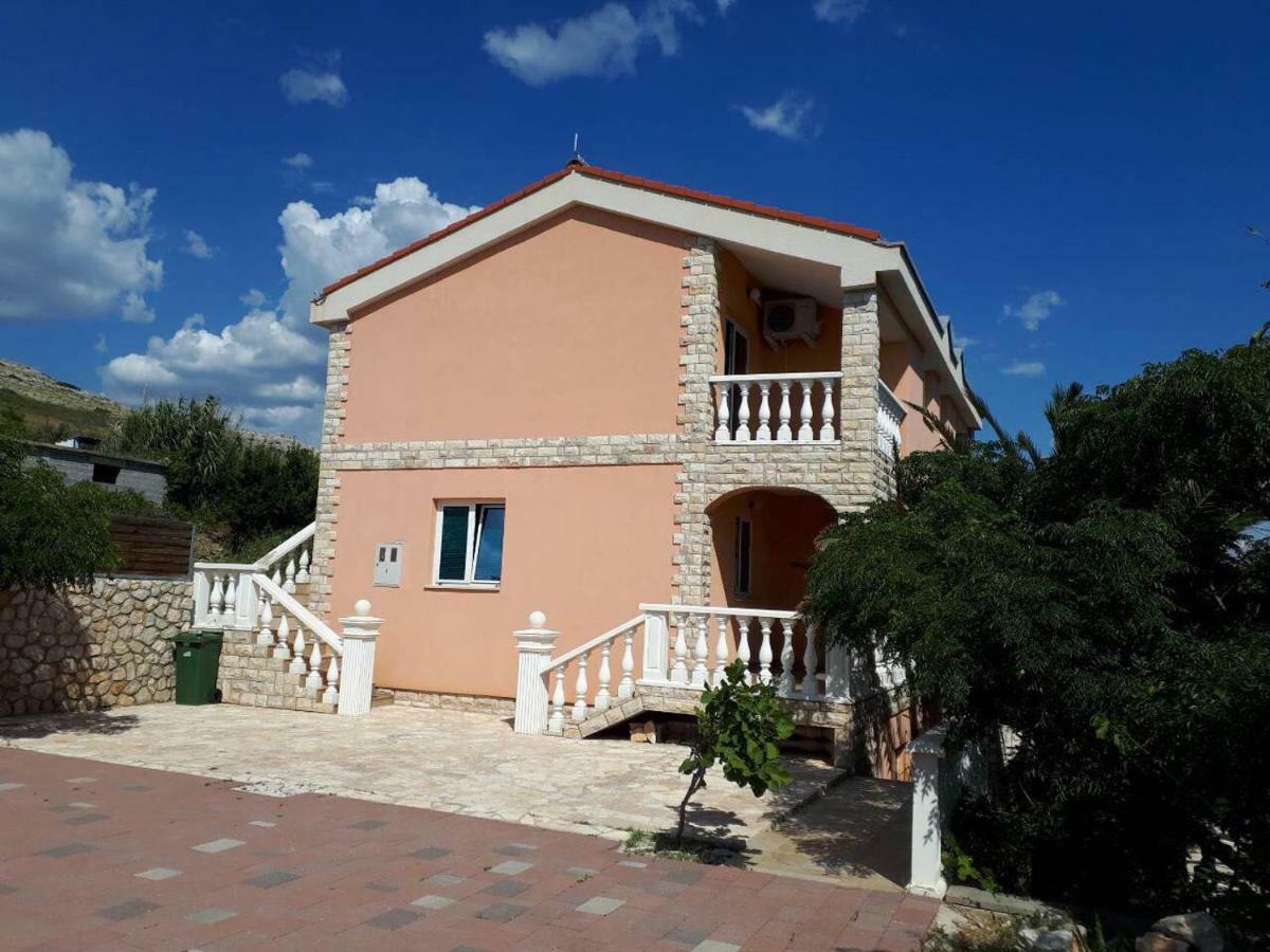 Apartments Horvat On Island Pag Vlasici Luaran gambar